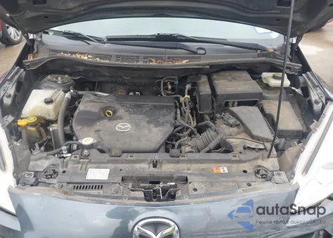 2012 Mazda Mazda5 Touring z USA, uszkodzony, nr VIN JM1CW2CL5C0133158